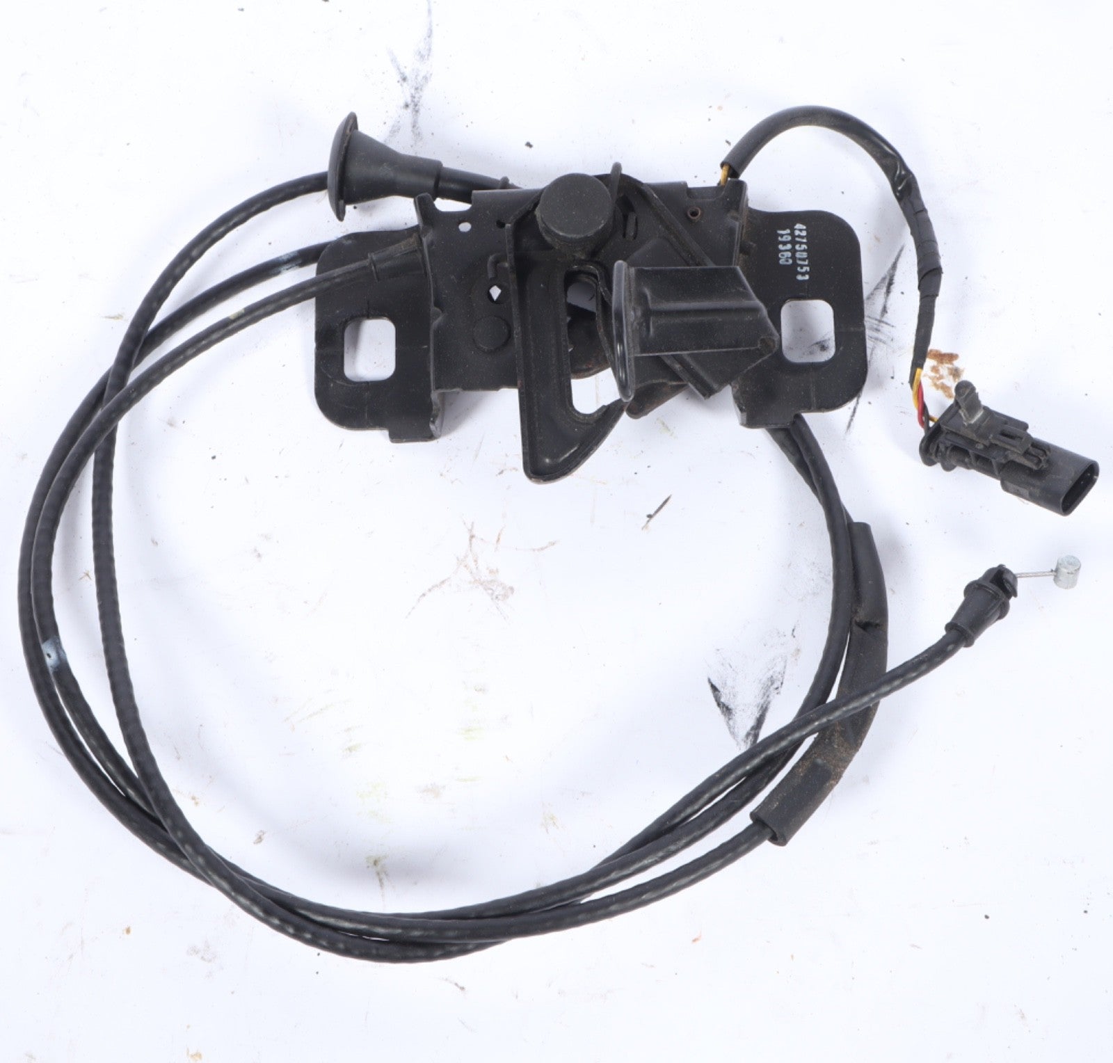 2012-2019 CHEVROLET SONIC HOOD LOCK LATCH OEM 42750753