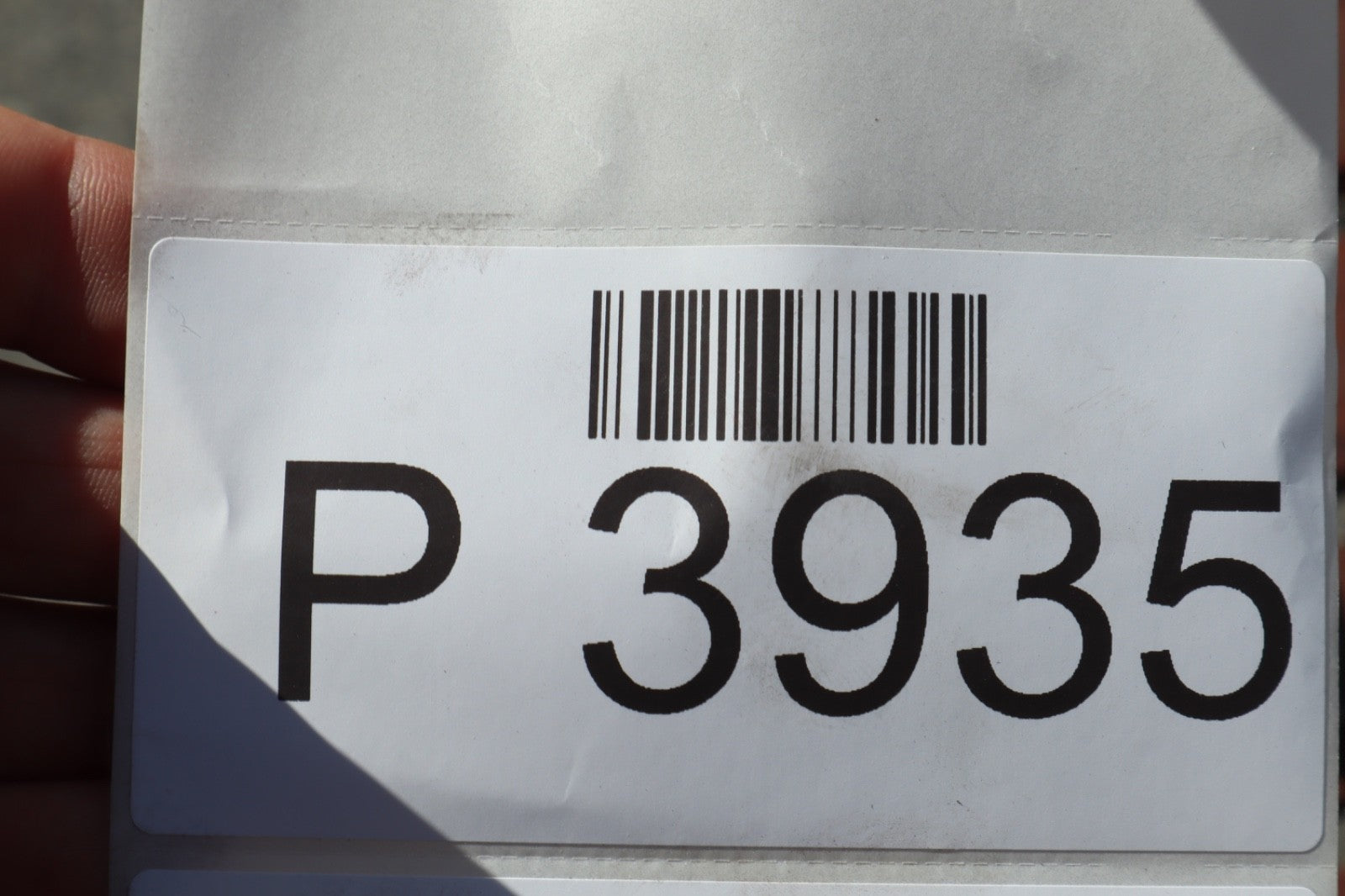 2007-2012 MAZDA CX-9 REAR TAILGATE LIFTGATE OEM ONLY PICK UP!!!