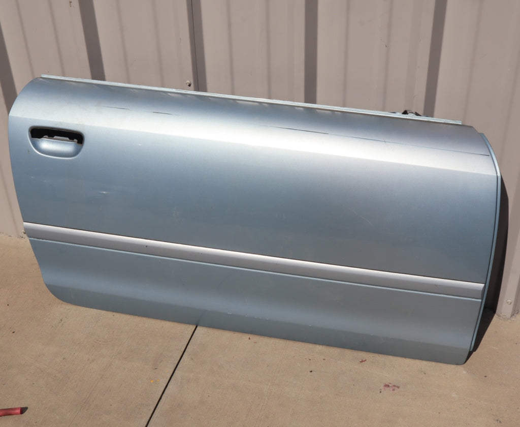 2006 AUDI A4 CONVERTIBLE RIGHGT PASSENGER SIDE DOOR SHELL OEM ONLY PICK UP!!!