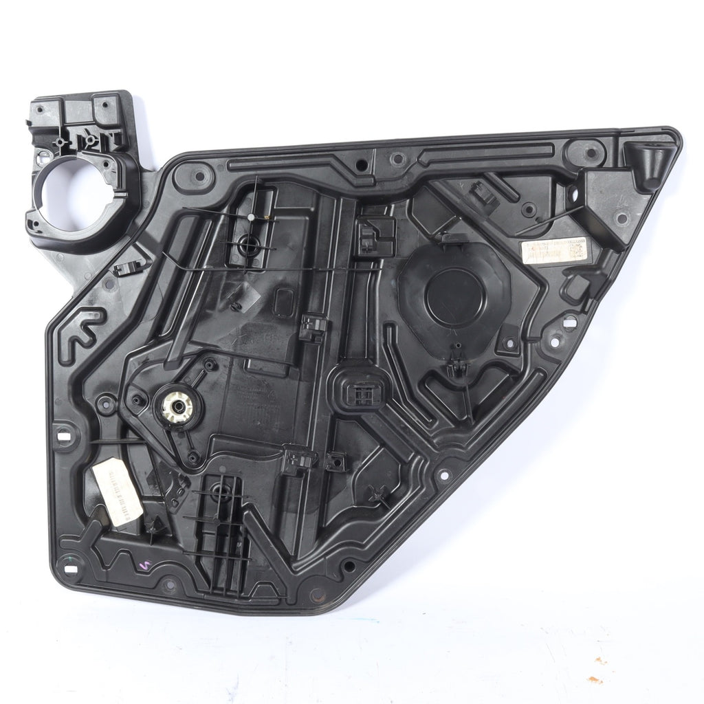 2011 - 2023 Dodge Charger Rear Right Door Window Regulator And Carrier OEM