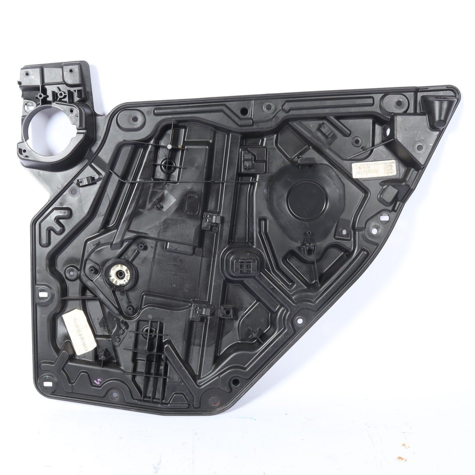 2011 - 2023 Dodge Charger Rear Right Door Window Regulator And Carrier OEM