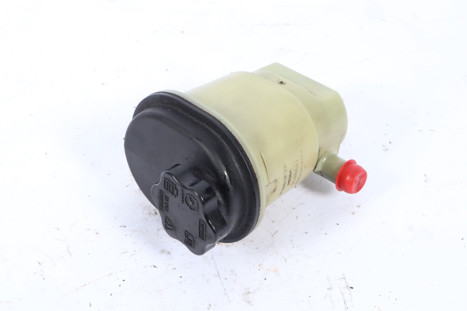 2008-2010 FORD TAURUS F150 POWER STEERING RESERVOIR FLUID TANK OEM