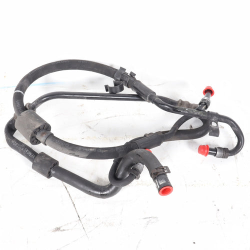 2003 - 2006 Porsche Cayenne 955 Power Steering Hose Line Pipe Tube Pair OEM