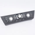 2012-2015 AUDI A7 AC HEATER TEMPERATURE CLIMATE CONTROL OEM 4G0820043