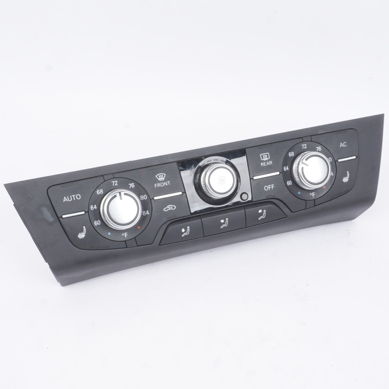 2012-2015 AUDI A7 AC HEATER TEMPERATURE CLIMATE CONTROL OEM 4G0820043