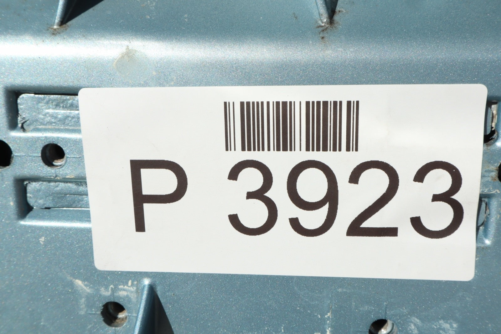 2004-2008 AUDI A4 CABRIOLET CONVERTIBLE TRUNK LID TAILGATE LIFTGATE OEM