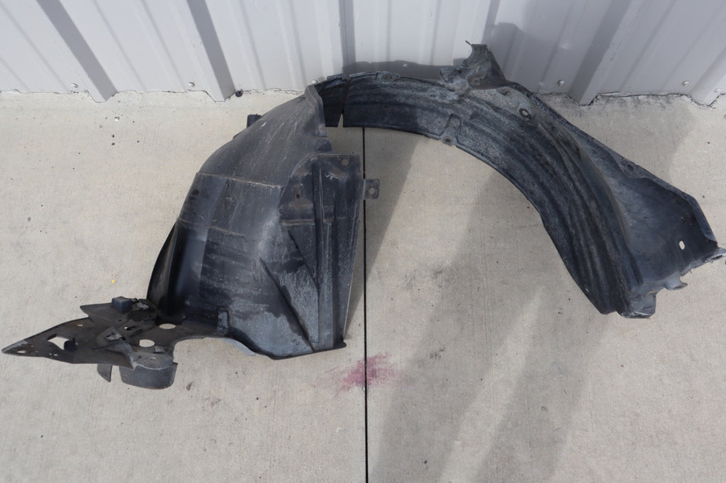 2013-2017 NISSAN LEAF DRIVER LEFT FRONT FENDER LINER FITS 638423NF0A OEM