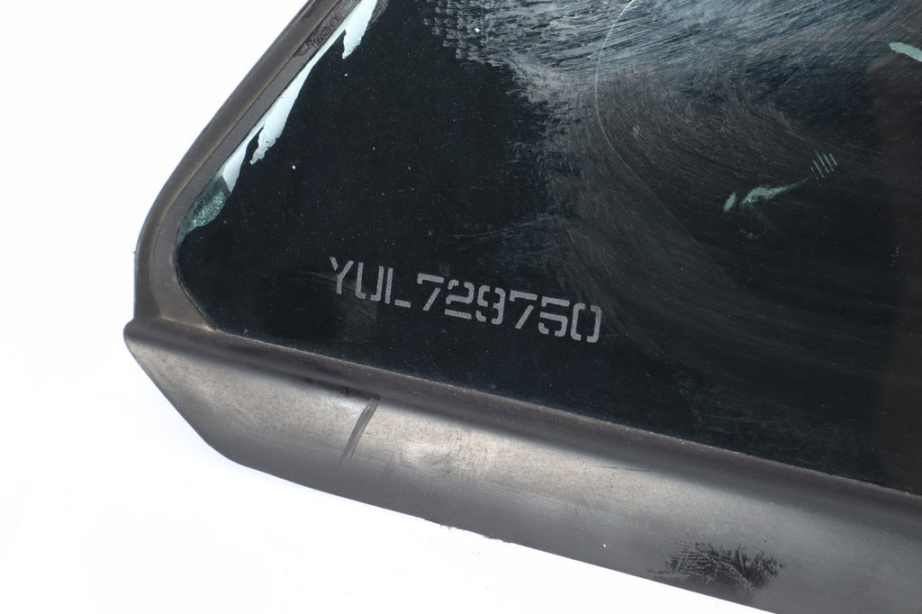 2009 - 2020 DODGE JOURNEY REAR RIGHT PASSENGER SIDE WINDOW GLASS OEM
