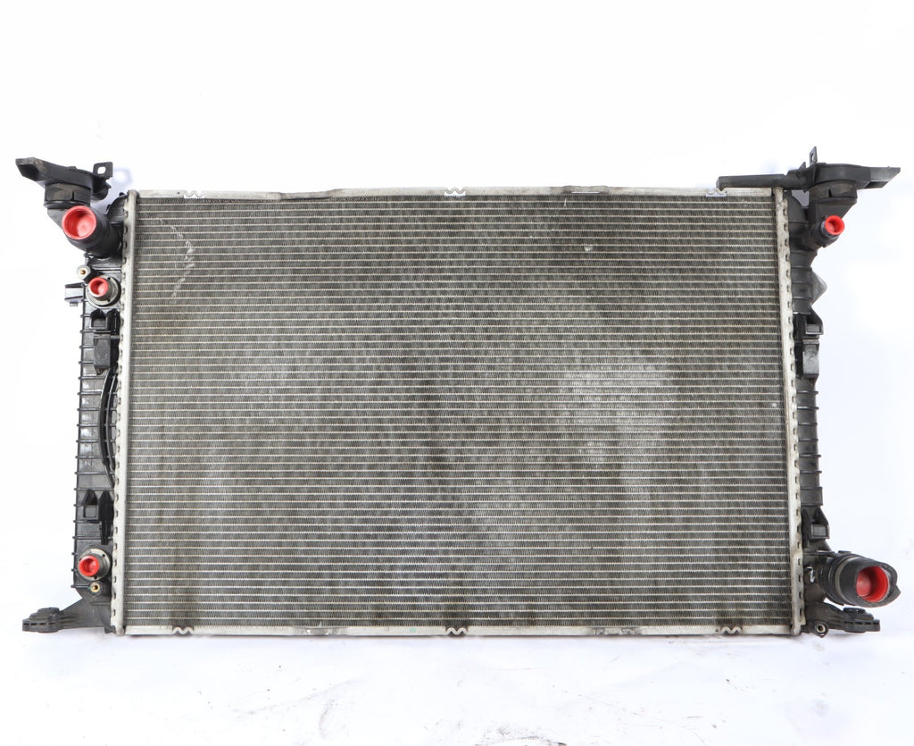 2009 AUDI Q5 RADIATOR OEM
