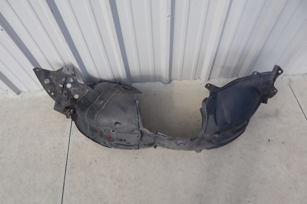 2013-2017 NISSAN LEAF DRRIVER LEFT FRONTFENDER LINER SPLASH LEAF 638433NF0A OEM