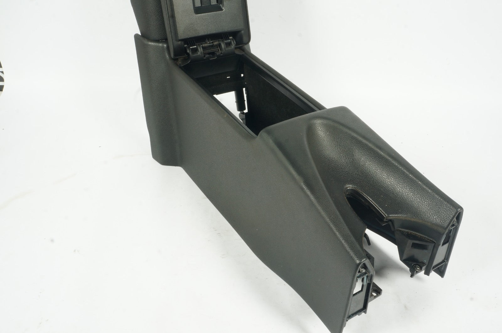 06-08 MERCEDES SLK280 CENTER CONSOLE ARMREST STORAGE OEM
