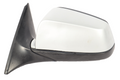 2012-2018 BMW 640i 650i F12 F13 Front Left Driver Side Door Mirror Silver OEM