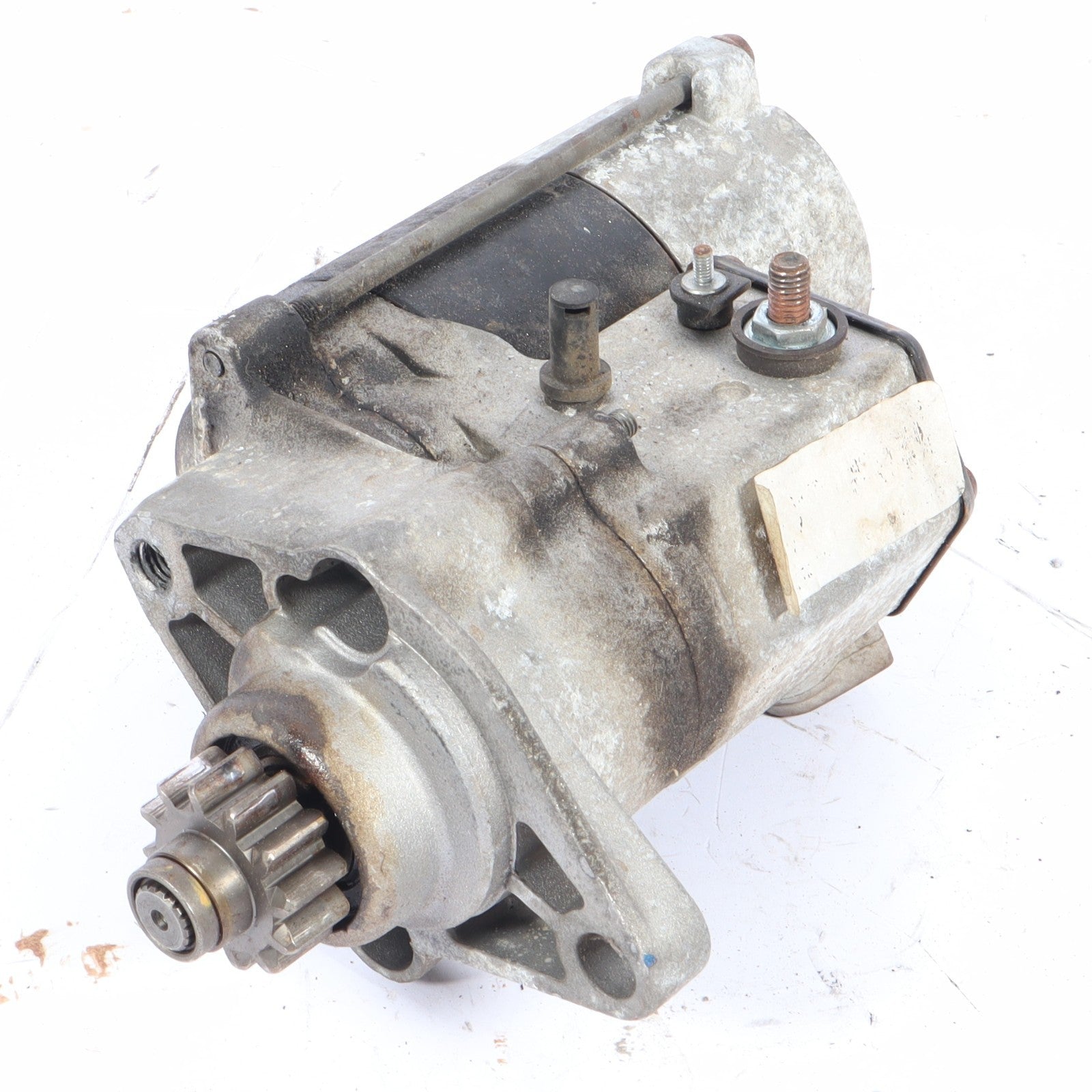 2010-2013 LAND ROVER RANGE ROVER STARTER MOTOR OEM