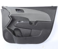 2012-2020 CHEVROLET SONIC FRONT LLEFT DRIVER DOOR INTERIOR TRIM PANEL 94510987