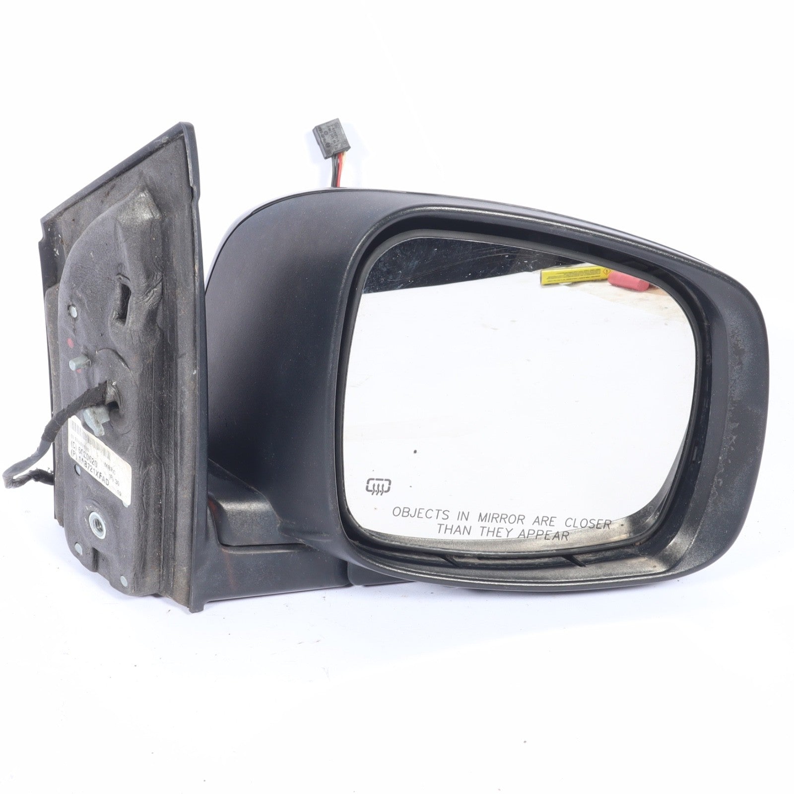2014-2020 DODGE GRAND CARAVAN TOWN & COUNTRY PASSENGER RIGHT MIRROR OEM