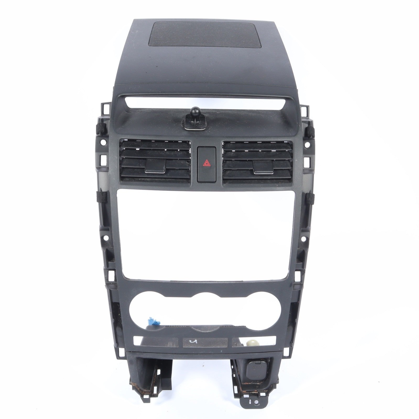 2010 - 2015 Mazda CX-9 Radio Dash Trim Bezel W/Vent AC Climate Control OEM