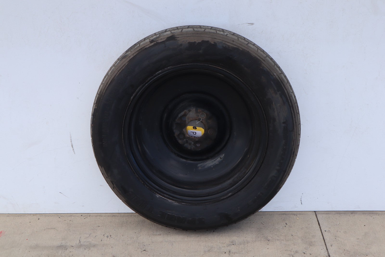 2013-2015 NISSAN PATHFINDER EMERGENCY SARE TIRE T165 /90D 18" OEM