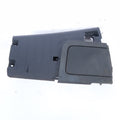 2002-2009 AUDI B7 A4 S4 RS4 CONVERTIBLE UPPER PANEL TRIM COVER REAR RIGHT OEM