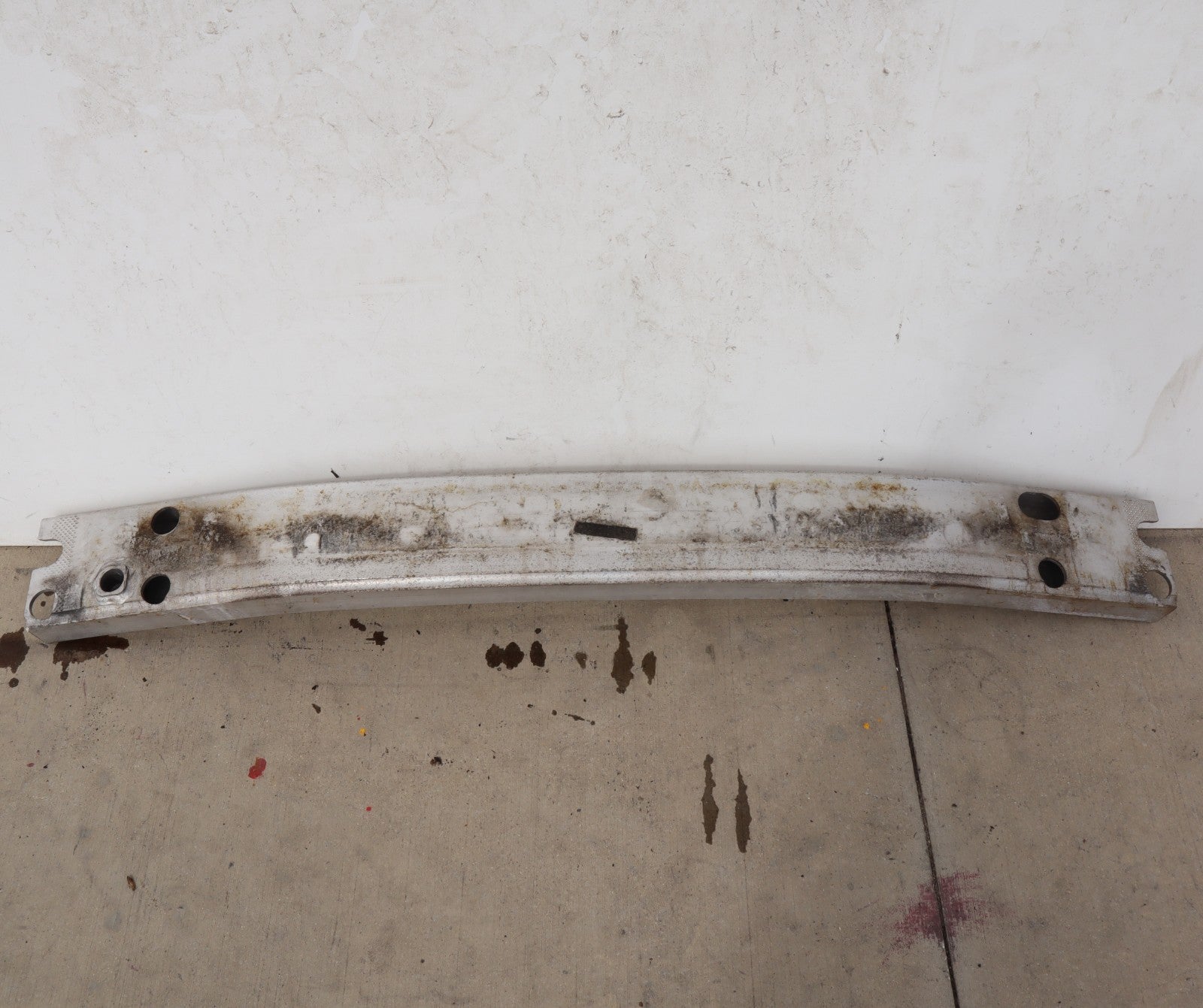 2013-2020 NISSAN PATHFINDER FRONT BUMPER REINFORCEMENT IMPACT BAR OEM