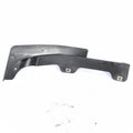 2009-17 AUDI Q5 FRONT RIGHT PASS SIDE FENDER LINER EXTENSION 8R0853888 OEM