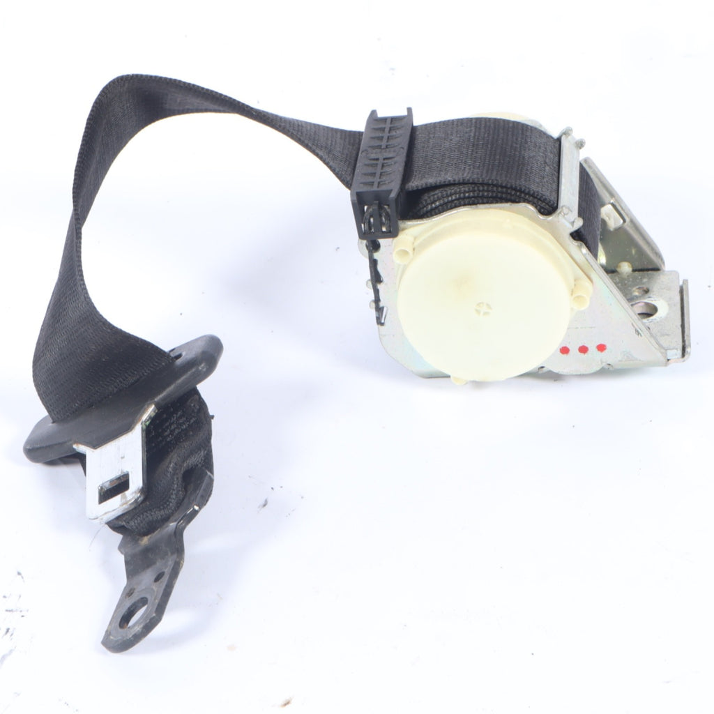 2004-2010 BMW X3 REAR RIGHT PASSENGER SEAT BELT RETRACTOR OEM 33061261B