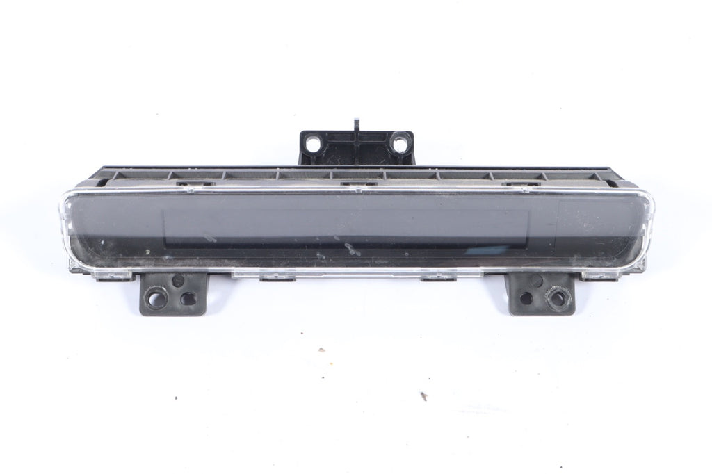 2010-2012 MAZDA CX-9 RADIO CONTROL PANEL OEM