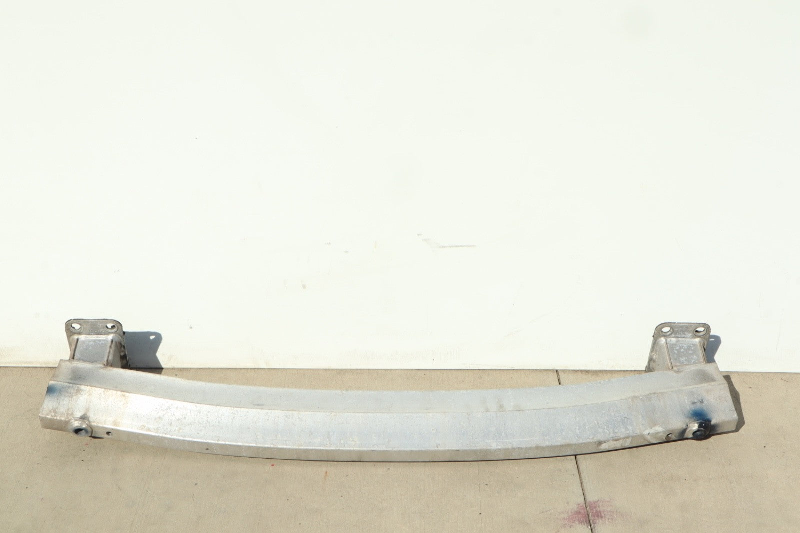 2006-2010 PORCHE CAYENNE REAR BUMPER rREINFORCEMENT IMPACT BAR OEM 7L5807313H