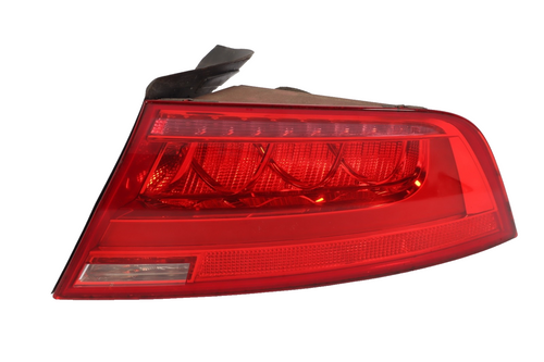 12-15 Audi A7 Quattro Rear Right Side Outer Tail Light Tail Lamp 4G8945096A Oem