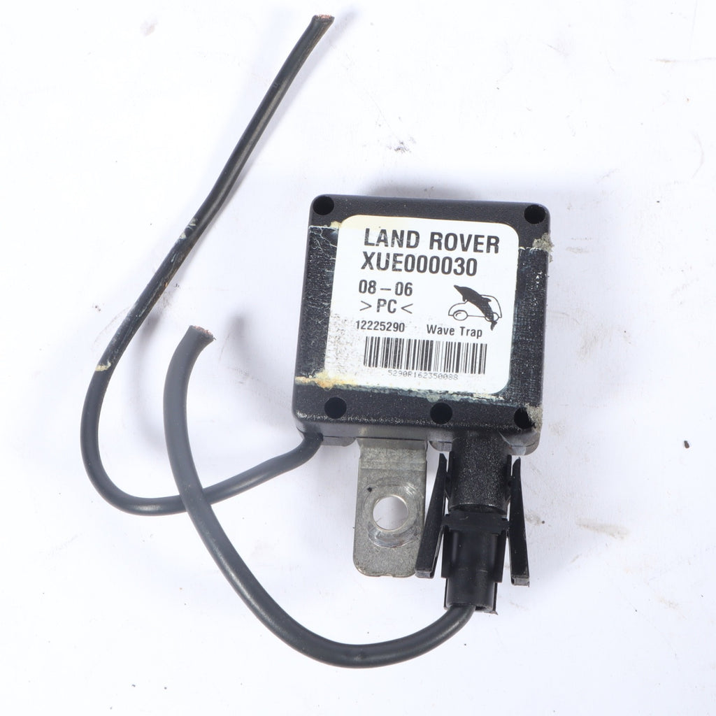 2003-2006 Range Rover HSE Antenna Suppression Filter Module Unit XUE000030 OEM