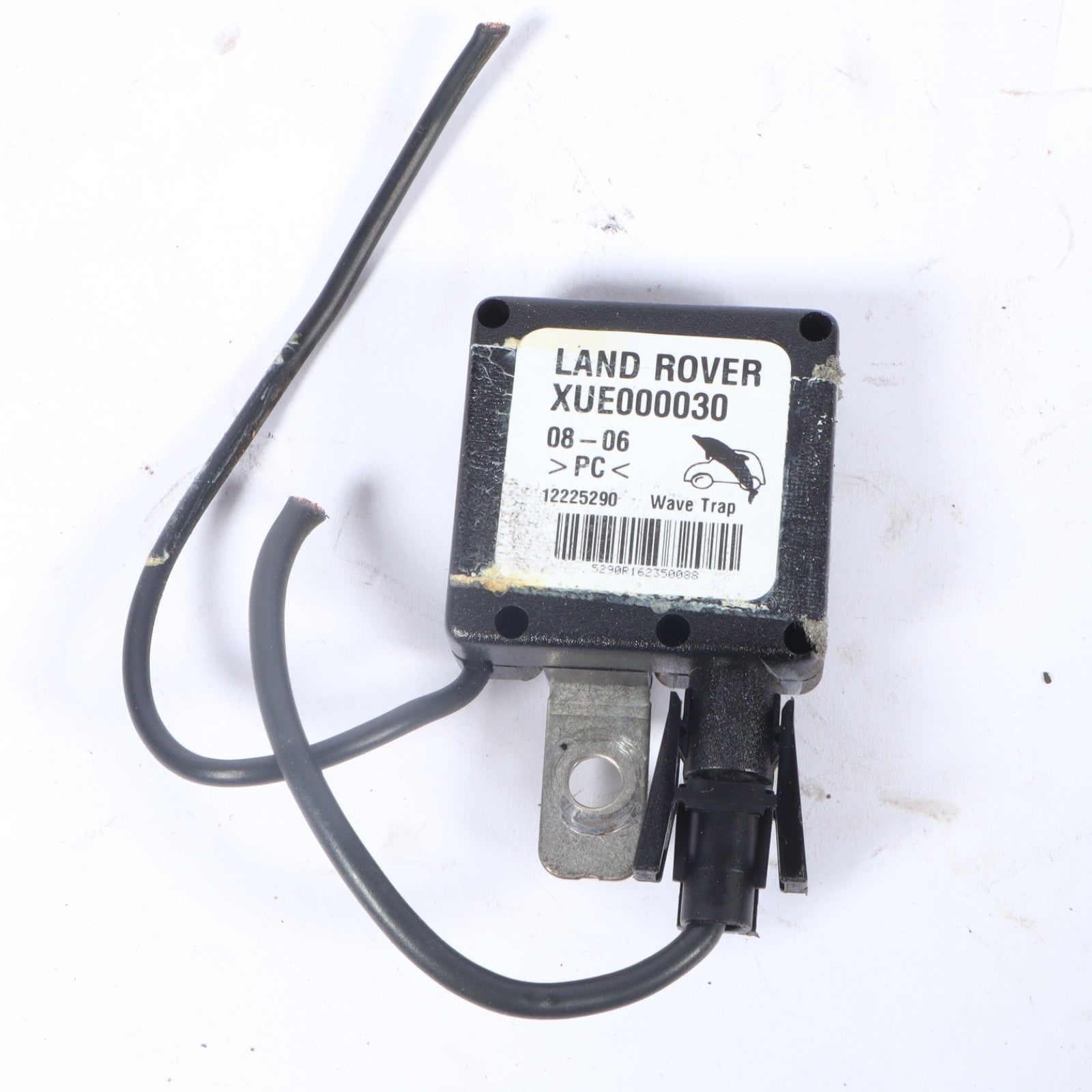 2003-2006 Range Rover HSE Antenna Suppression Filter Module Unit XUE000030 OEM