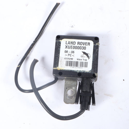 2003-2006 Range Rover HSE Antenna Suppression Filter Module Unit XUE000030 OEM