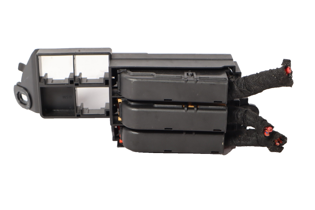2007-2015 Audi Q7 Fuse Relay Box Computer Control Module Unit W Fuses 4L0971845A