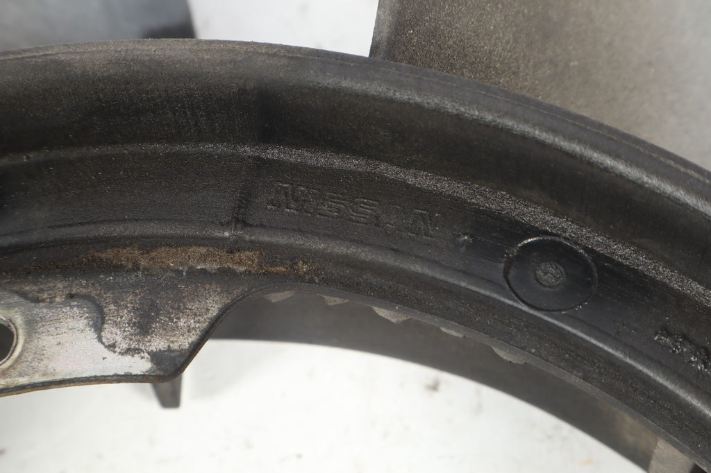 2014 NISSAN ARMADA COOLING CLUTCH FAN OEM