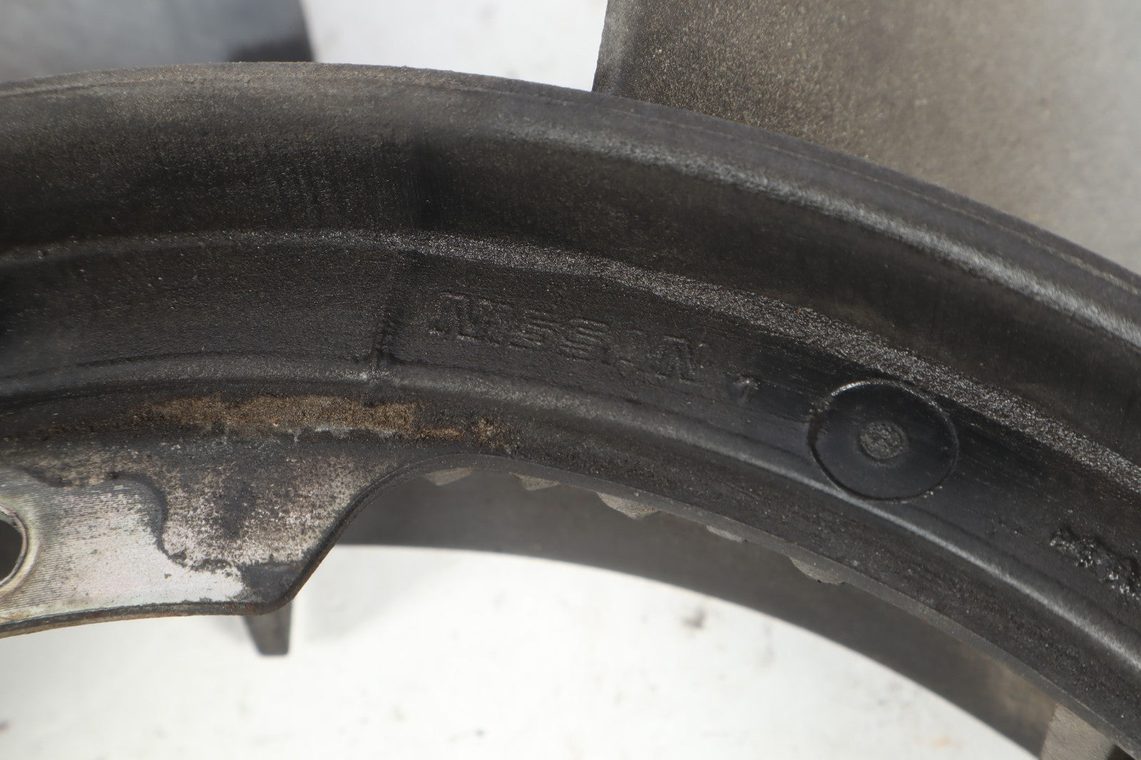 2014 NISSAN ARMADA COOLING CLUTCH FAN OEM