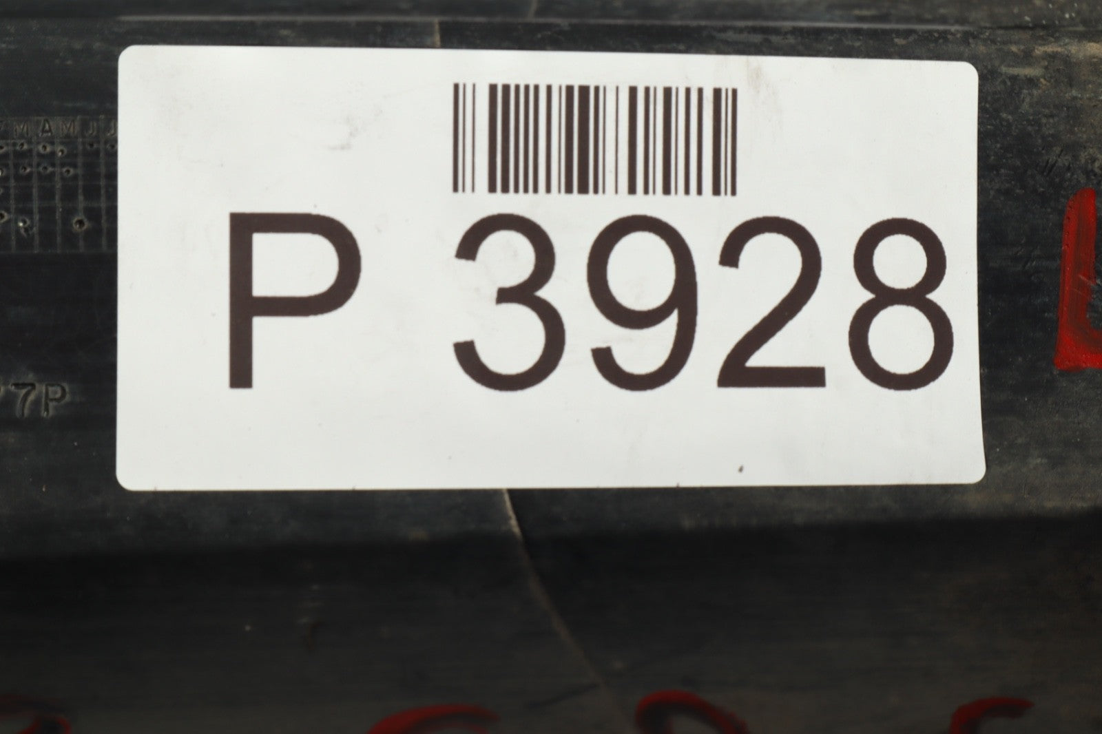 2012-2016 DODGE GRAND CARAVAN ROCKER PANEL SKIRT MOLDING DRIVER SIDE LEFT OEM