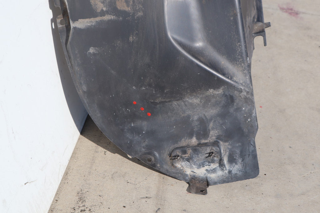 2003-2009 LAND ROVER RANGE ROVER LEFT REAR FENDER LINER SPLASH GUARD OEM