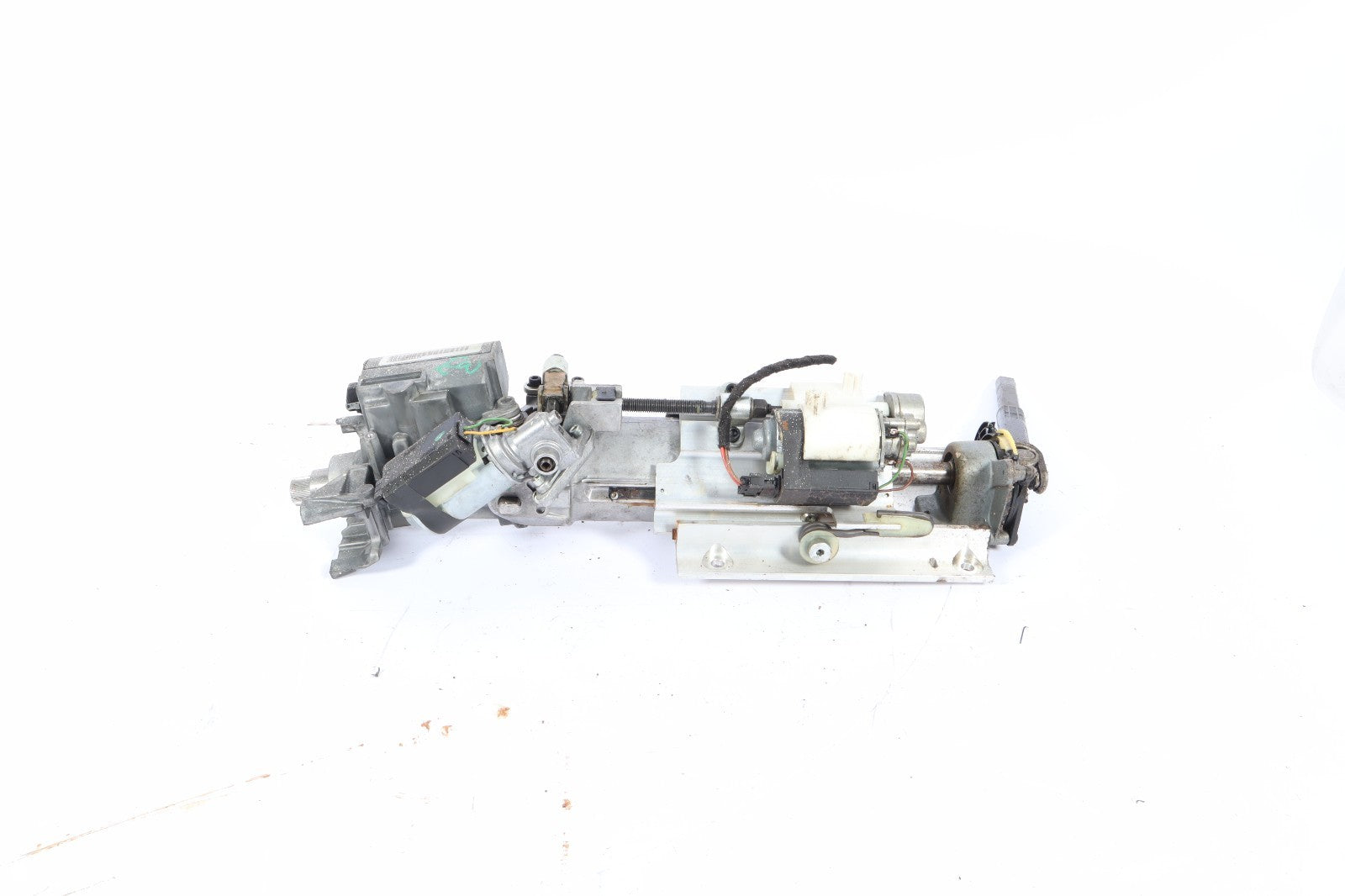 2007-2009 LAND ROVER RANGE ROVER 4.2L STEERING COLUMN OEM
