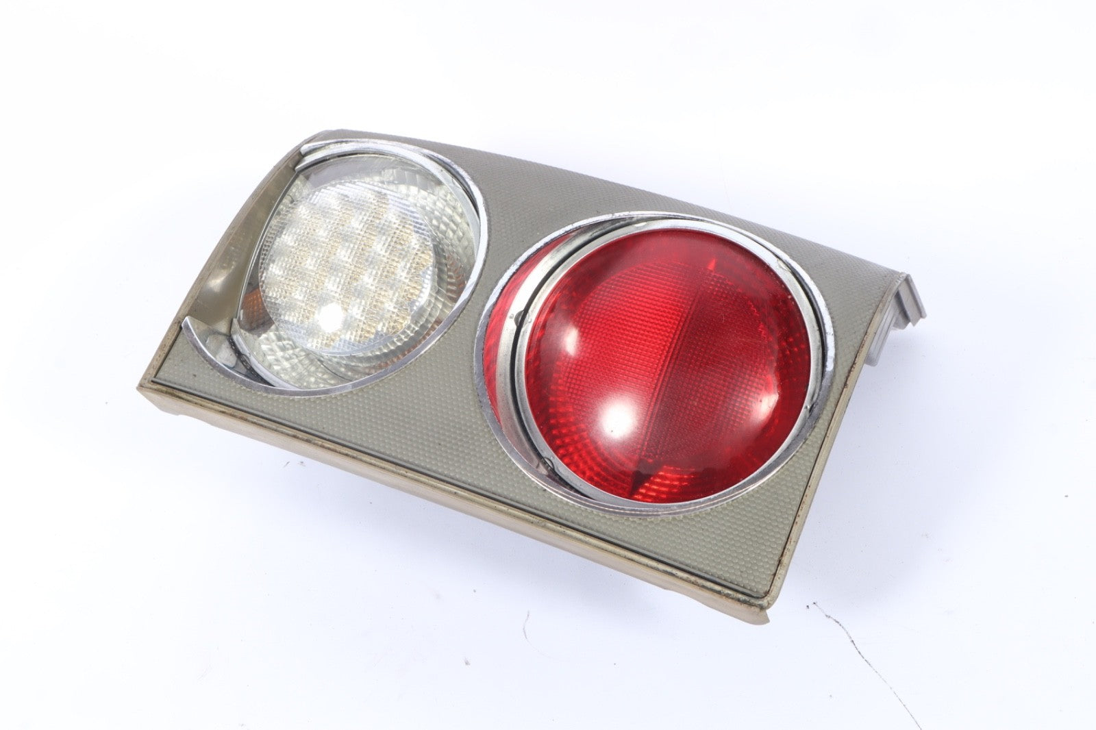 2006-2009 Range Rover Supercharged Clear Tail Light Right Side OEM