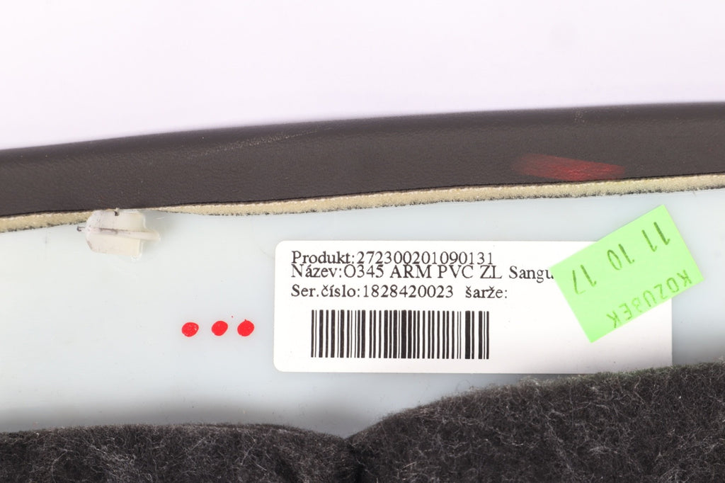 2016–2019 Buick Cascada Rear Left  Panel Interior Side OEM 39092159