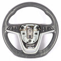2015 - 2019 BUICK CASCADA BLACK STEERING WHEEL 39082363