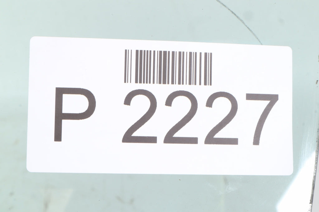 2003 - 2010 Porsche Cayenne Turbo 955 Front Left Side Door Window Glass OEM