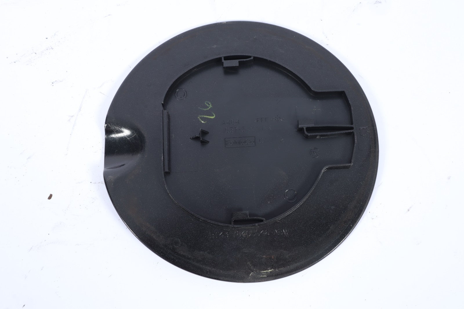 2011-2014 FORD EDGE FUEL GAS TANK FILLER LID DOOR OEM