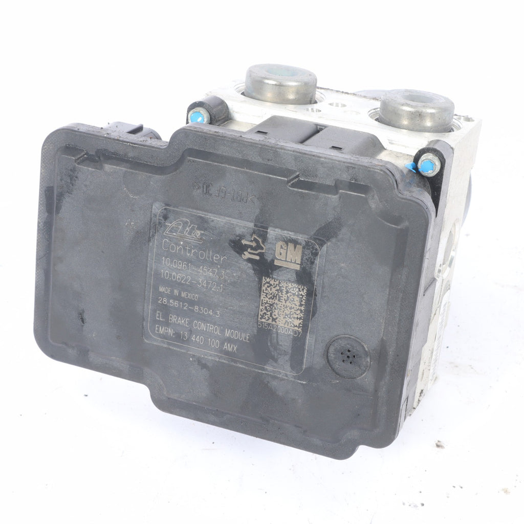 2016 BUICK CASCADA ABS ANTI LOCK BRAKE PUMP OEM 13440100