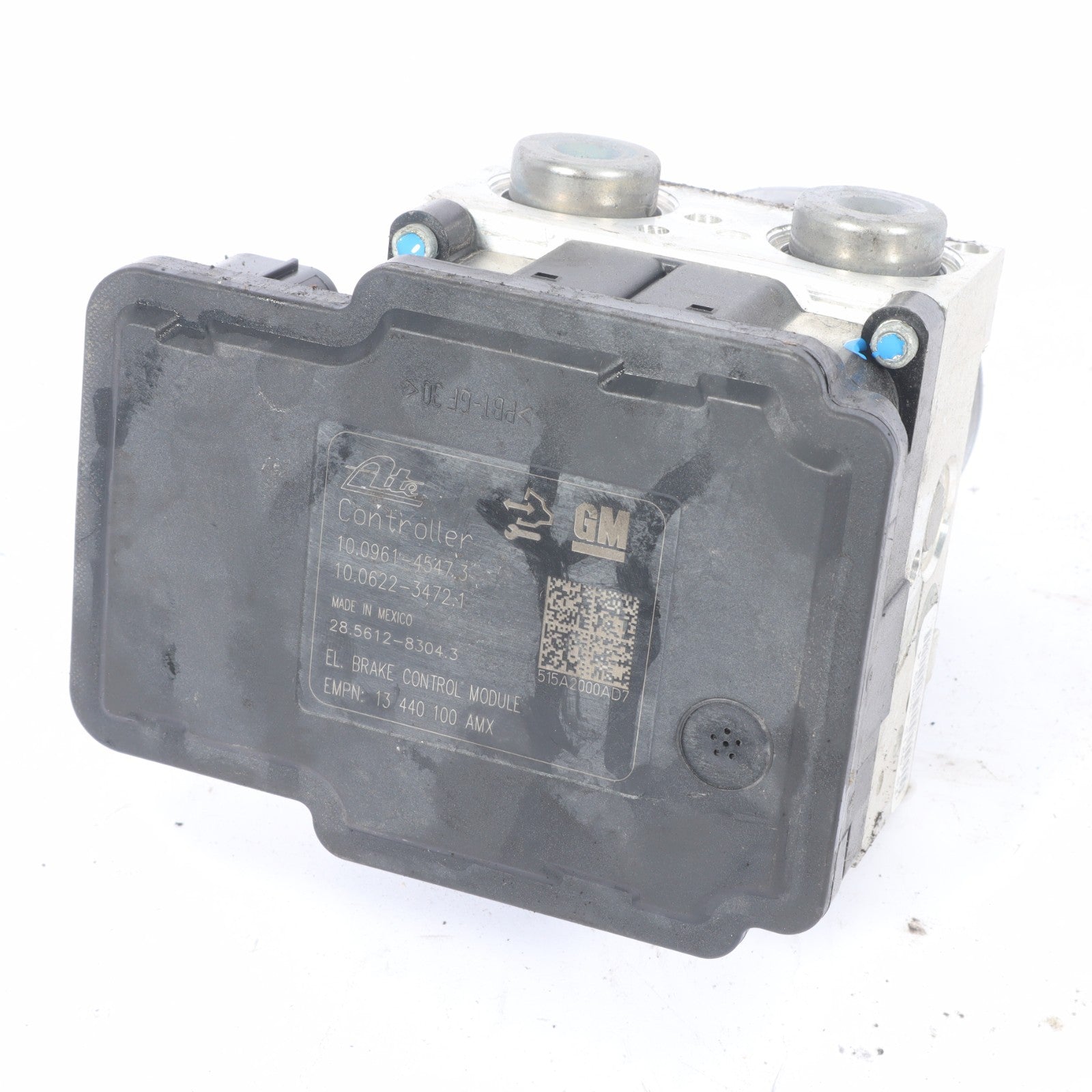 2016 BUICK CASCADA ABS ANTI LOCK BRAKE PUMP OEM 13440100