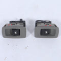 2004-2010 BMW X3 E83 REAR LEFT & RIGHT SIDE DOOR WINDOW SWITCH OEM