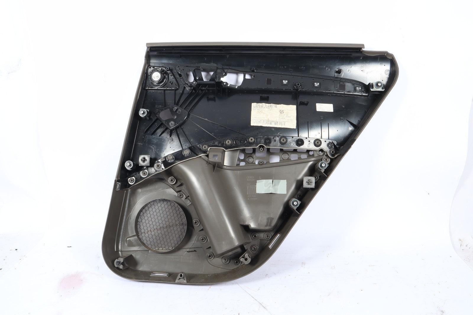 2009 - 2012 AUDI Q5 REAR LEFT DOOR PANEL OEM 8R0867305J68