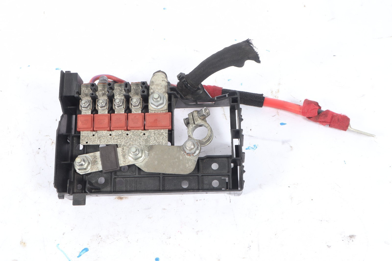 2016-2019 BUICK CASCADA BATTERY FUSE TERMINAL JUNCTION BLOCK OEM 13368497
