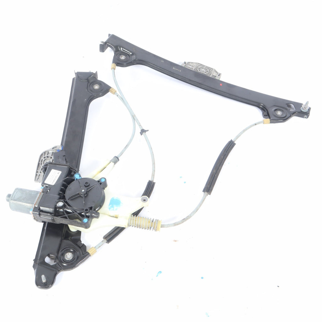 2016-2019 BUICK CASCADA FRONT LEFT WINDOW REGULATOR OEM 13369461
