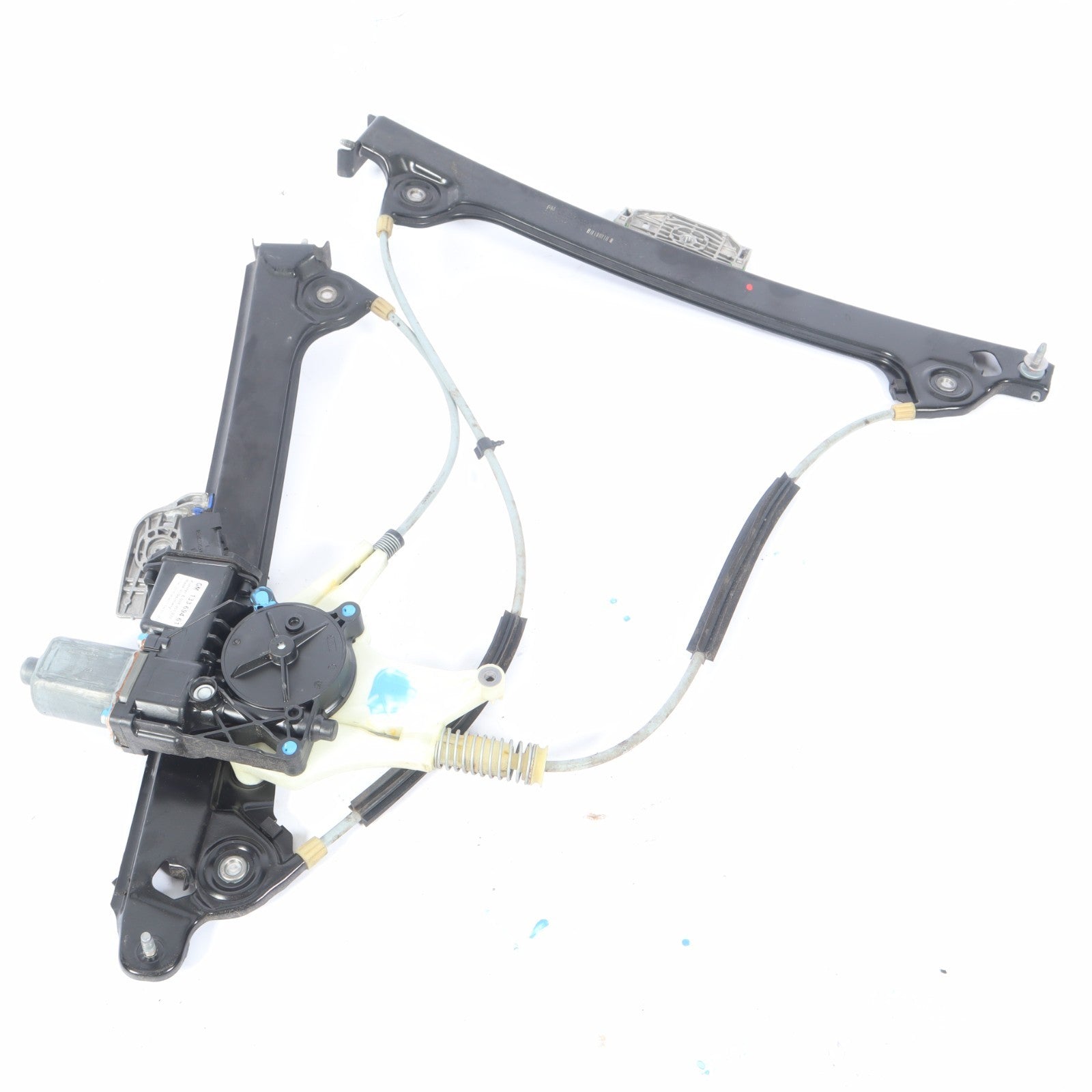2016-2019 BUICK CASCADA FRONT LEFT WINDOW REGULATOR OEM 13369461