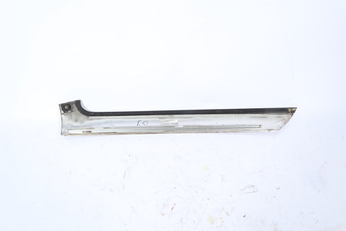 02-09 AUDI B7 A4 S4 RS4 CONVERTIBLE FRONT LEFT DRIVER WINDSHIELD TRIM OEM